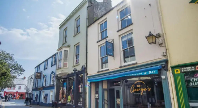 Tipyn O Haul - 1 Bed Apartment - Tenby