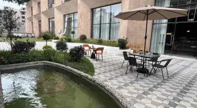 Imperial Dragon Bay Rojoy Hotel, Rezerwuj Hotel Hotele w Nanning z parkingiem, Parking