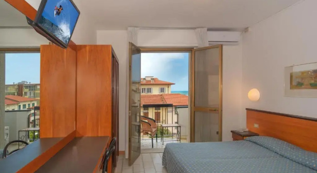 Номер Superior Hotel Mariotti