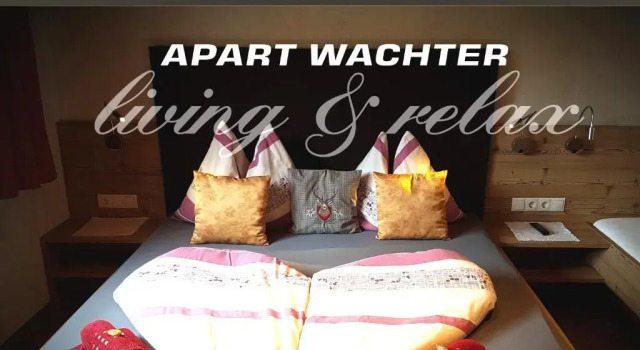 Апартаменты Superior Haus Wachter