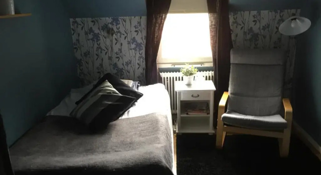 Номер Standard Höjdens Lågprishotell