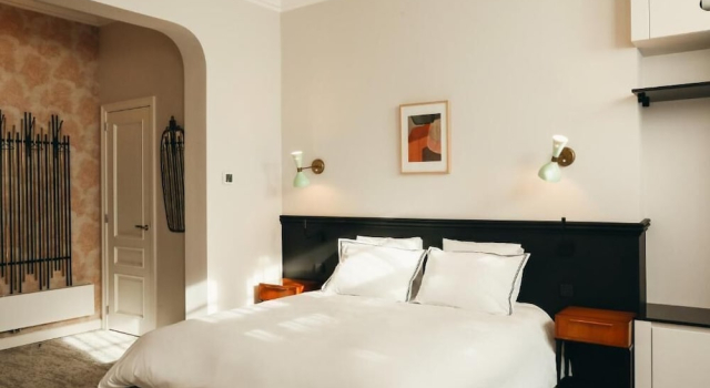 Люкс Superior La Villa Maurice