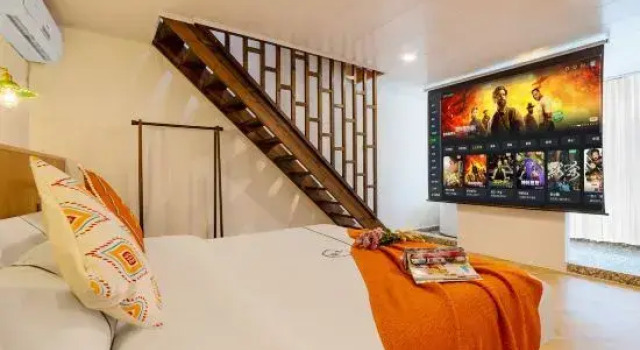 Люкс Nanfang·Nanfang·Guesthouse
