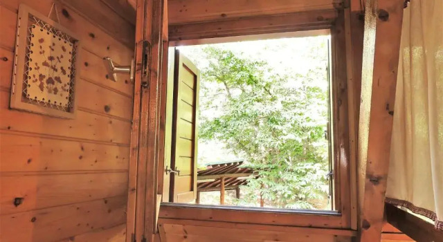 Шале Matildes Chalet Etna Nature House