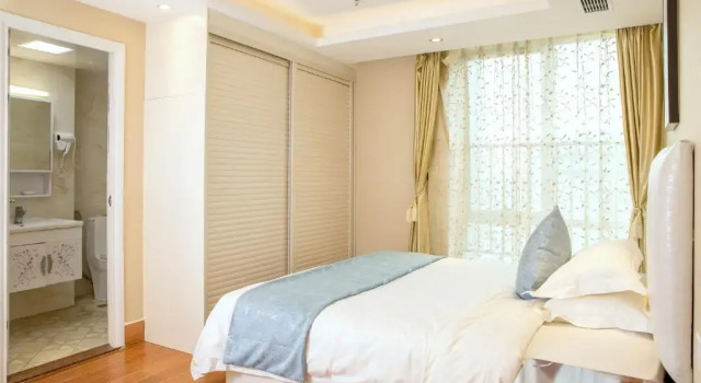 Апартаменты Superior Guangzhou Pengman Apartment Zhengjia Huanshi Branch