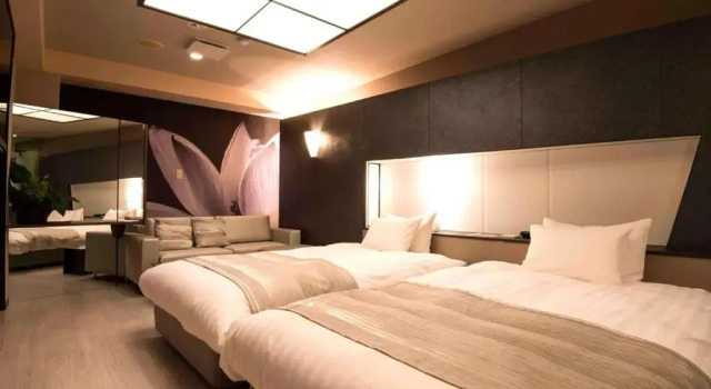 Camera Premium Reftel Osaka Itami Airport Hotel
