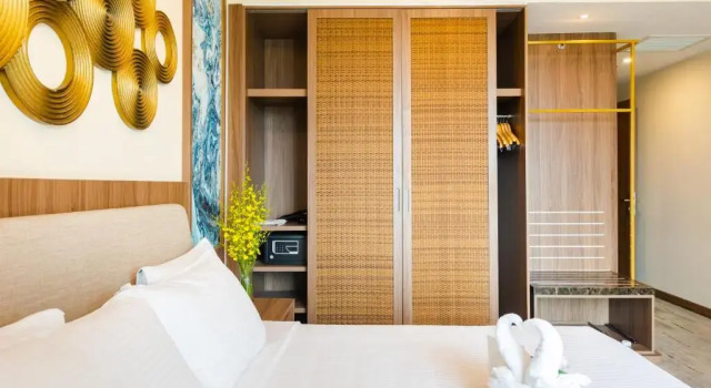 Люкс Muong Thanh Luxury Ha Long Centre II