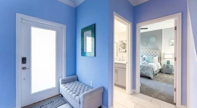 Private Disney Oasis With Pool Hot Tub Ps5 and Modern Amenities, Rezerwuj Hotel Hotele w Kissimmee z parkingiem, Parking