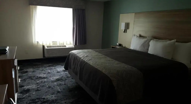 Двухместный номер Standard AArtpark Hotel Inn at Lewsiton