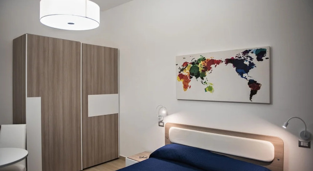 Superior- værelse med altan Karma Resort