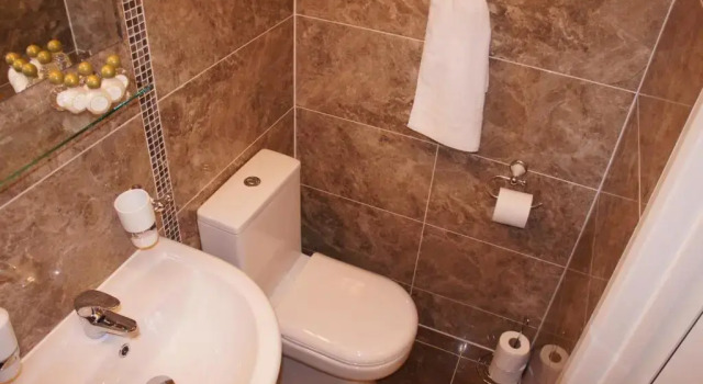 Двухместный номер Standard Sapphire Hotel London
