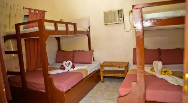 Heart Of D Ocean Beach Resort