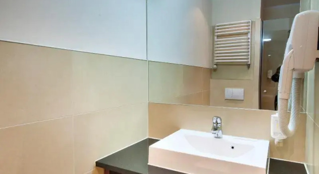 Номер Standard Desilva Inn Katowice Airport