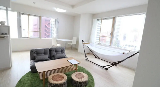 Osaka house honkan なんば-心斎橋エリア, Забронировать Отель Сакаи Осака