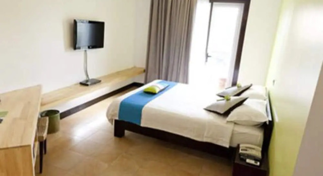 Номер Deluxe Hotel Cara