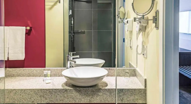 Двухместный номер Superior Mercure Ribeirão Preto