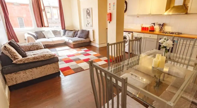 Liverpool City Prestige Appt Sleeps 8, Забронировать Отель Отели Ливерпуля 3 звезды, 3*