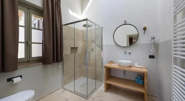 Двухместный номер Deluxe Agriturismo Podere lAione