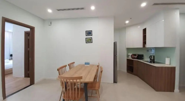 Семейные апартаменты Wise Stay Scenia Bay Apartment