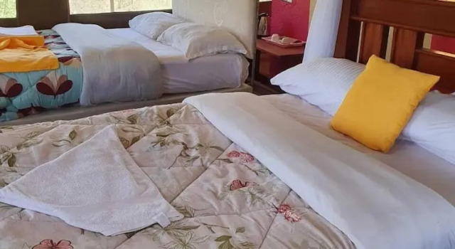 Номер Economy Masai Mara Explore Camp