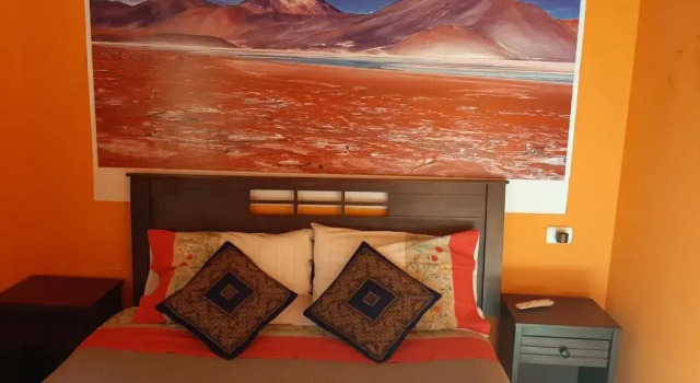 Двухместный номер Standard Hostal Nuevo Sol y Viento