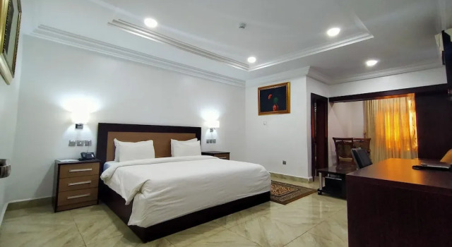 Executive Zimmer Immaculate Platinum Luxury Resorts