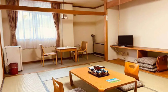 Номер Standard Ikenotaira Shirakaba Kogen Hotel