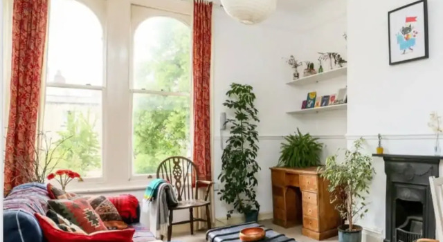 Quirky 2 Bedroom Apartment in Montpelier
