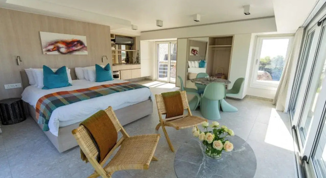 Коттедж Standard Pringle Bay Villa