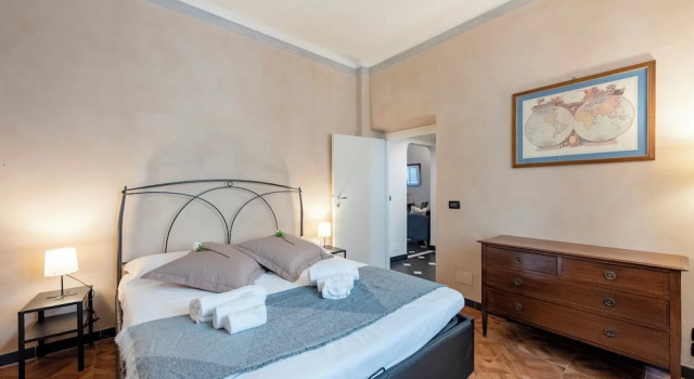 Апартаменты Standard с 2 комнатами Casa Di Max Genova Nervi