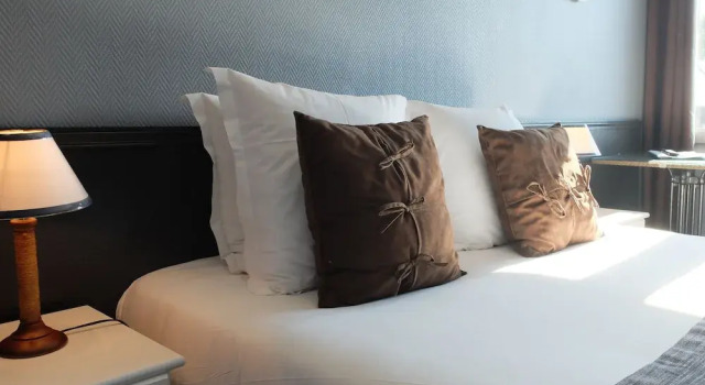 Le Vauban, Varaa Hotelli Hotellit Opal Coast aamiaisella, Aamiainen