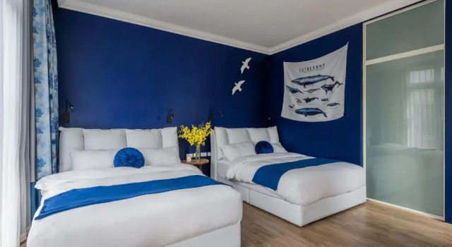 Четырёхместный номер Standard Yokr BnB