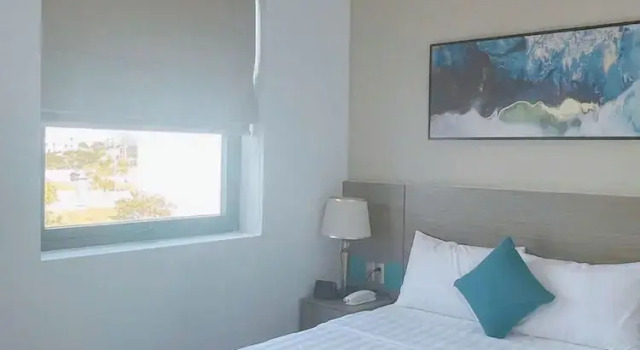 Номер Standard Ha Tien Sea View Hotel