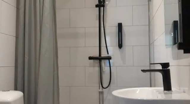 Одноместный номер Deluxe Birka Hotel