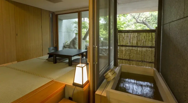 Suifusou Keizan, Prenota Hotel Namekata Giappone