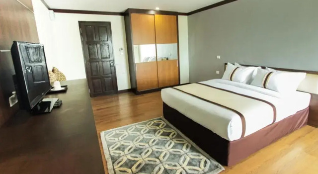 Двухместный номер Deluxe The Villa Chiangrai