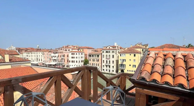 Апартаменты Palazzina RIVA