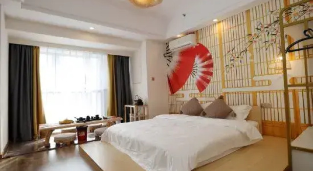 Gardenia open apartment, Buchen Sie Ferienwohnung Apartments in Quanzhou, Ferienwohnung