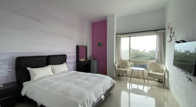 Двухместный номер Economy Mangyi Inn