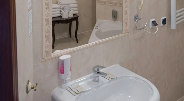 Superior Zimmer Royal Gdansk