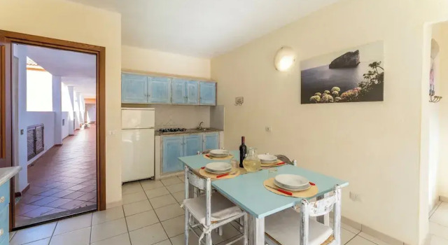 Апартаменты Comfort Golfo Aranci Apartments With Ac
