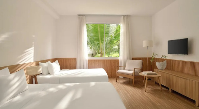Номер Standard с видом на сад Palace Long Hai Resort