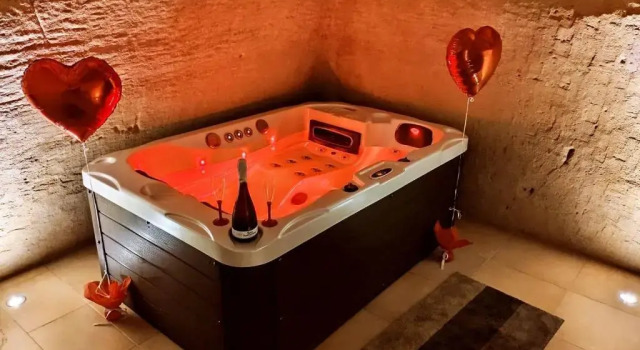 Люкс Deluxe B&B Duca Orsini