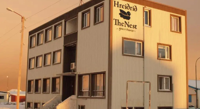 Студия The Nest