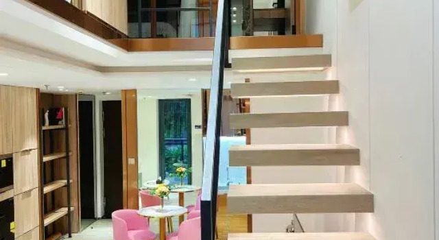 Люкс Deluxe Zhongshan Perth Lodge (MIXC)