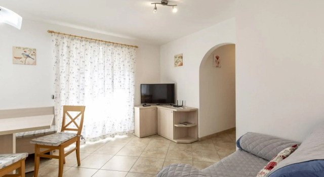 Pordoi, Two Room Apartment. -418 Pordoi