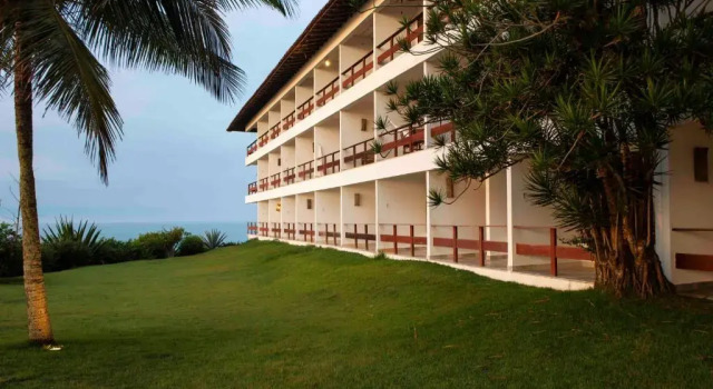 Люкс Superior Hotel Pontal de Ubu