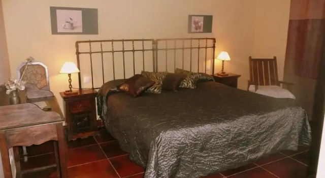 Номер Standard Hotel Rural el Linaje de Los Cinco Sombreros