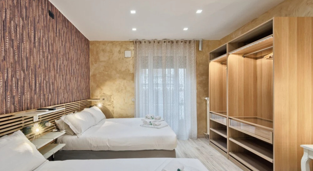 Апартаменты Torino Dora Stylish Apartment