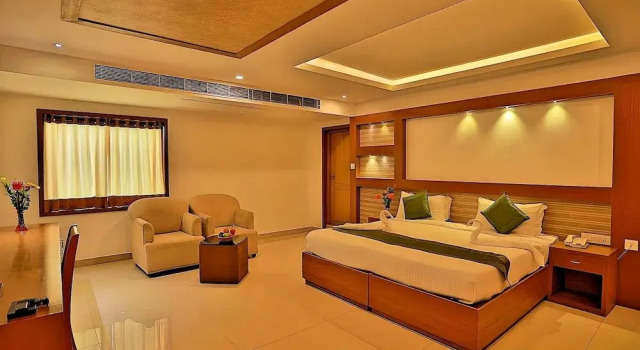 Номер Classic Seaflare Beach Resort & Spa